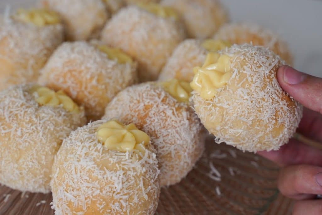 Pão Doce Lua De Mel