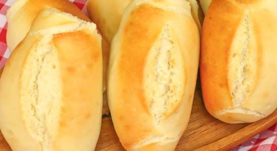 Pão Francês Caseiro