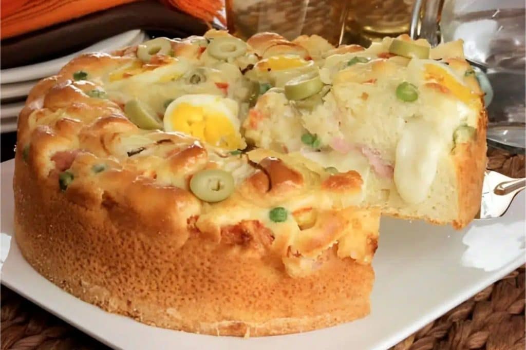 Torta Portuguesa