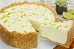 Torta de Limão Sem Gelatina: A Sobremesa que Une Simplicidade e Sabor