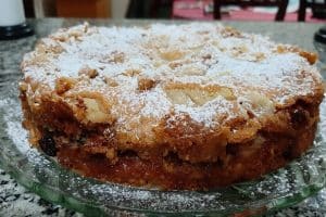 Torta de Maçã Alemã Irresistível: Receita Fácil e Deliciosa