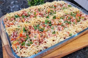 Arroz Temperado que Transforma Suas Refeições em Verdadeiras Festas de Sabor!