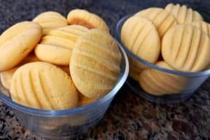 Como Fazer o Biscoito de Fubá sem Trigo Mais Gostoso da Vida