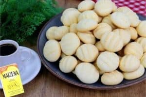 Bolachinha de Maisena: Receita Simples e Irresistível para Acompanhar o Café