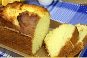Bolo de Laranja Caseiro: Macio, Saboroso e Igual ao Bolo Pullman