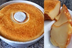 Bolo de Leite: Uma Sobremesa Macia e Deliciosa para Qualquer Ocasião