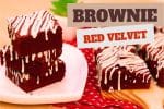 Brownie Red Velvet