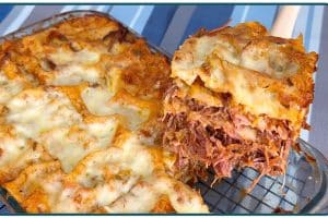 Lasanha de Acém: Uma Receita Saborosa e Irresistível para Surpreender!
