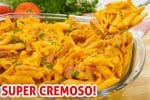 Macarrão Cremoso