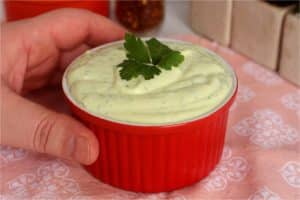 Maionese Verde Sem Óleo: Simples, Saborosa e Perfeita para Todos os Pratos!
