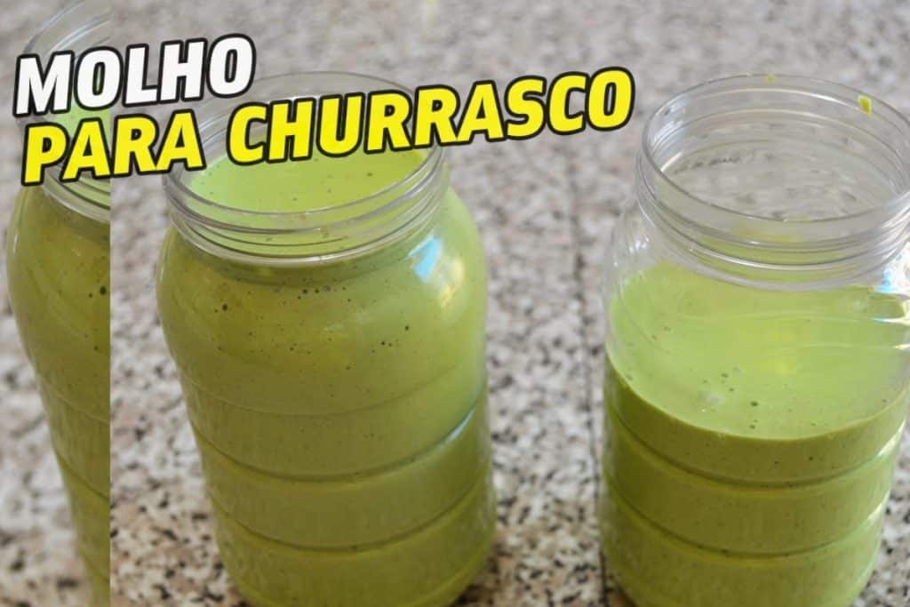 Molho para Churrasco: Receita Cremosa que Vai Transformar seus Pratos!