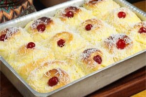 Como Fazer o Pão Doce de Padaria que Vai Te Transportar para a Infância