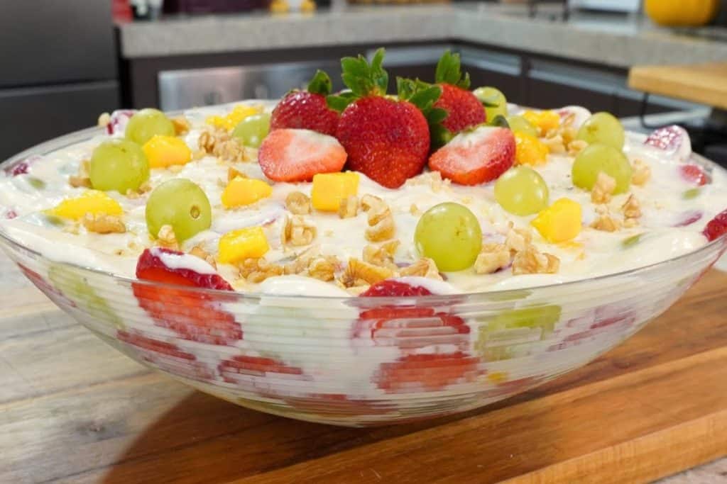 Salada De Frutas