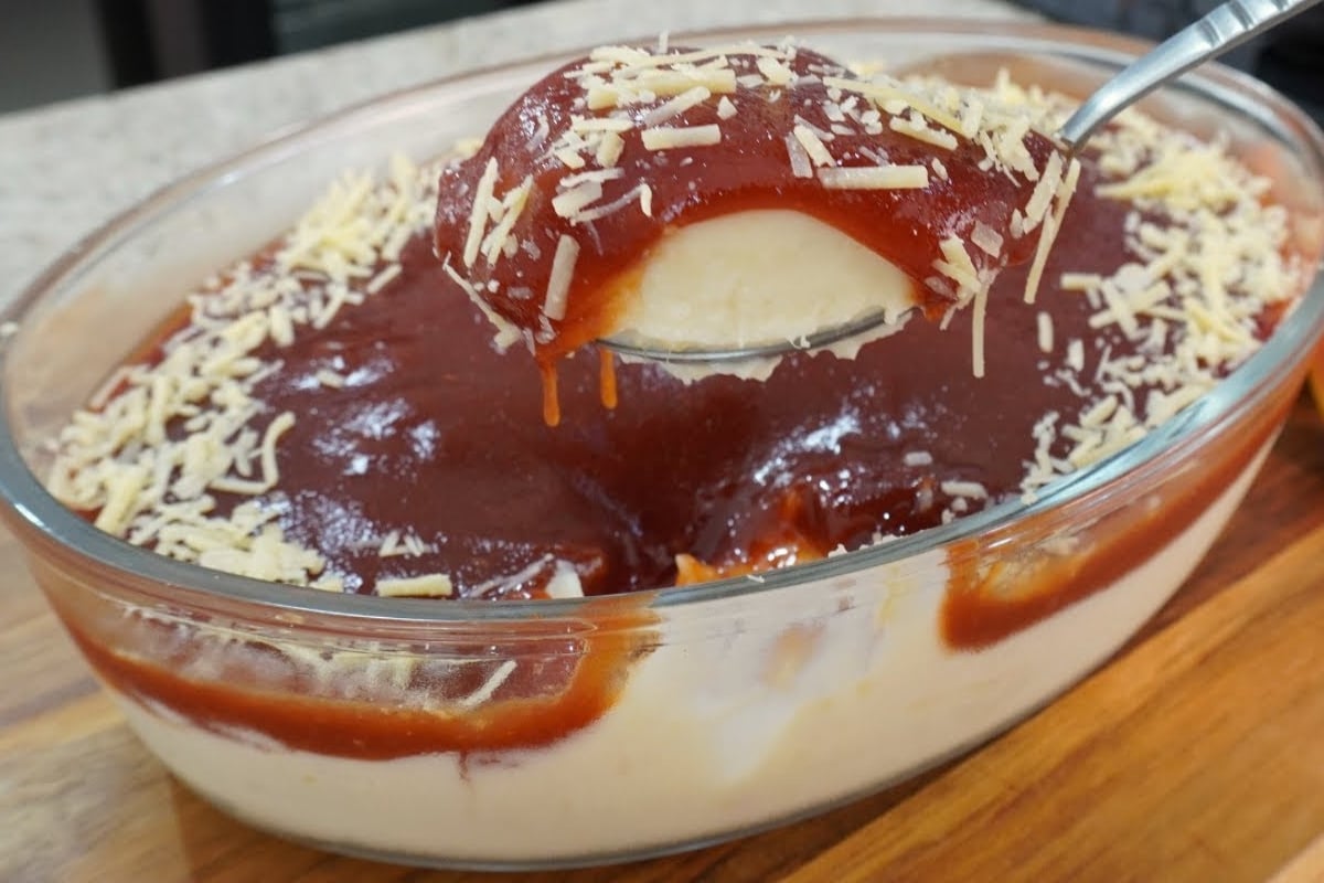 Sobremesa Romeu e Julieta na Travessa: Sabor Inesquecível em Cada Garfada