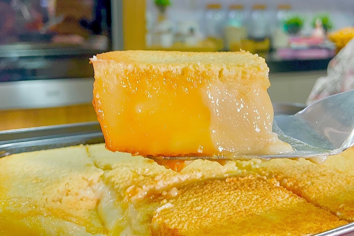 Toucinho do Céu: Uma Sobremesa Tradicional e Irresistível Toucinho do Céu: Uma Sobremesa Tradicional e Irresistível