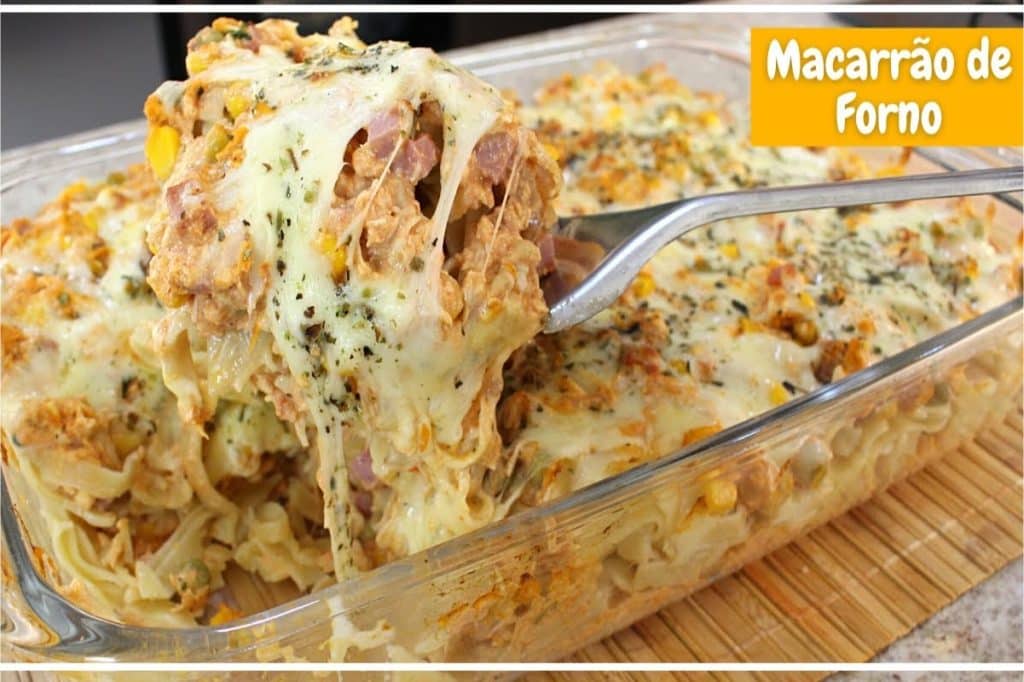 Macarrão De Forno