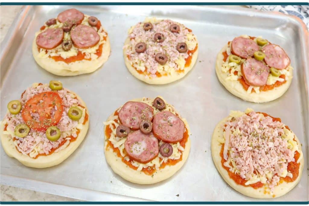 Mini Pizza