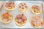 Mini Pizza