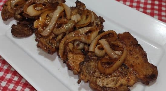 Bisteca De Porco