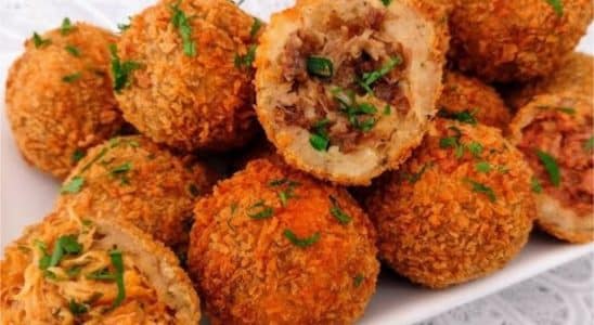 Bolinho Frito
