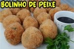 Bolinhos De Peixe