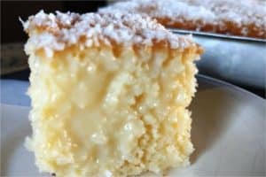 Faça Esse Irresistível Bolo Gelado de Coco e Surpreenda a Todos!