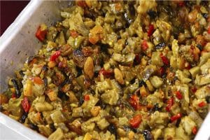 Caponata de Berinjela: Saboreie o Autêntico Sabor Italiano