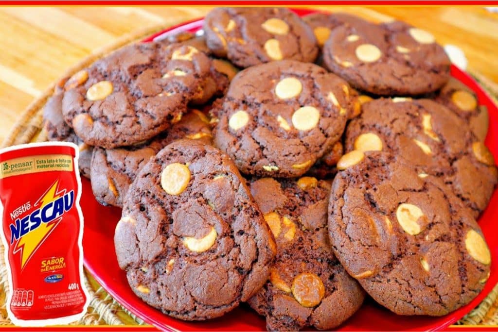 Cookie De Nescau