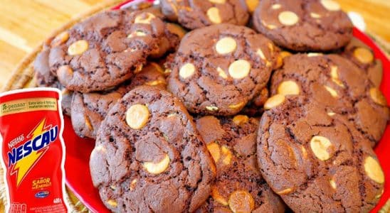 Cookie De Nescau