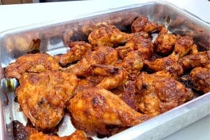 Frango ao Forno: Uma Receita Clássica e Irresistível