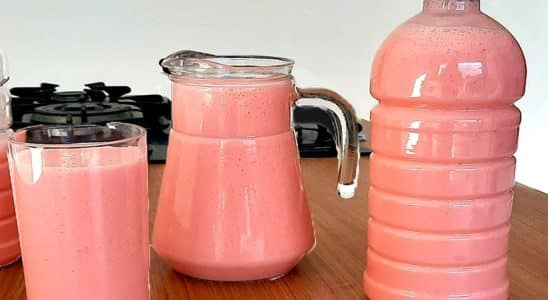 Iogurte Caseiro