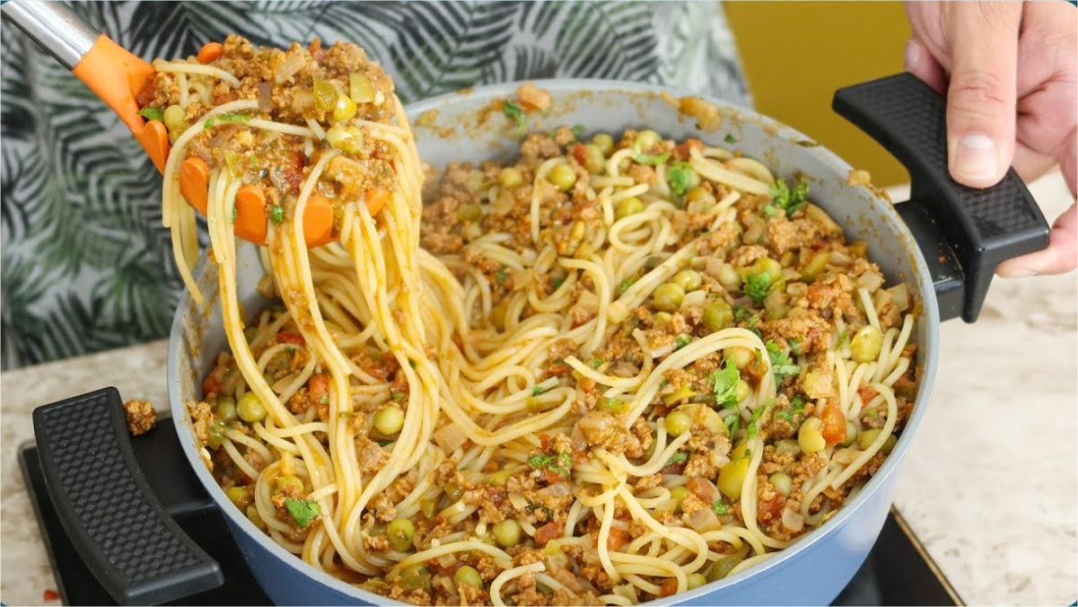 Macarronada perfeita