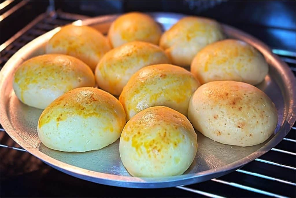 Pão De Batata Doce