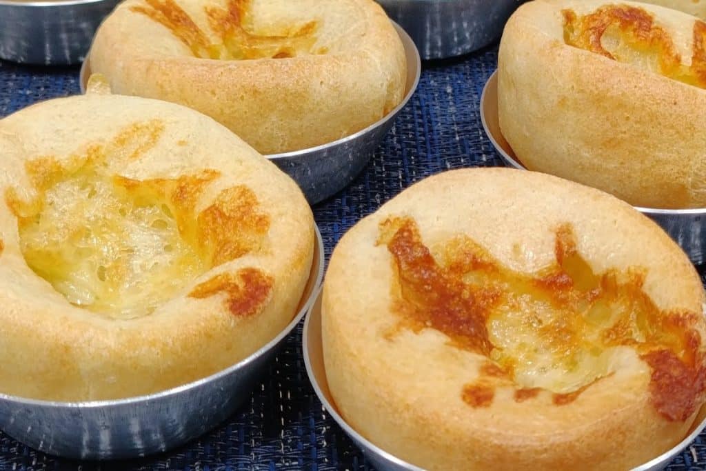 Pão De Queijo De Liquidificador