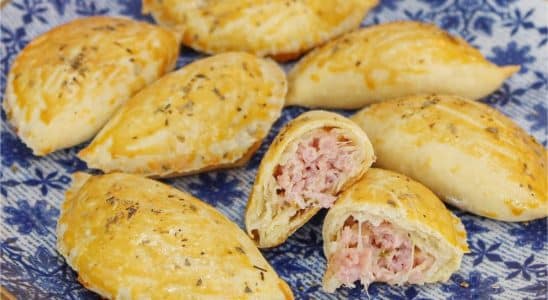 Pastel De Forno