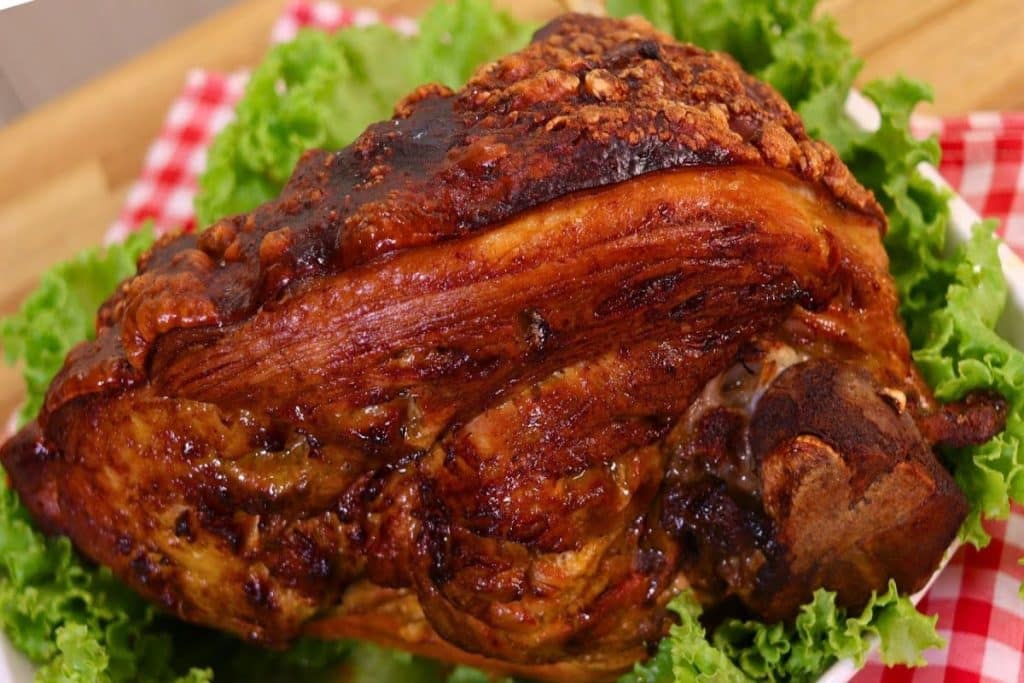 Pernil De Porco