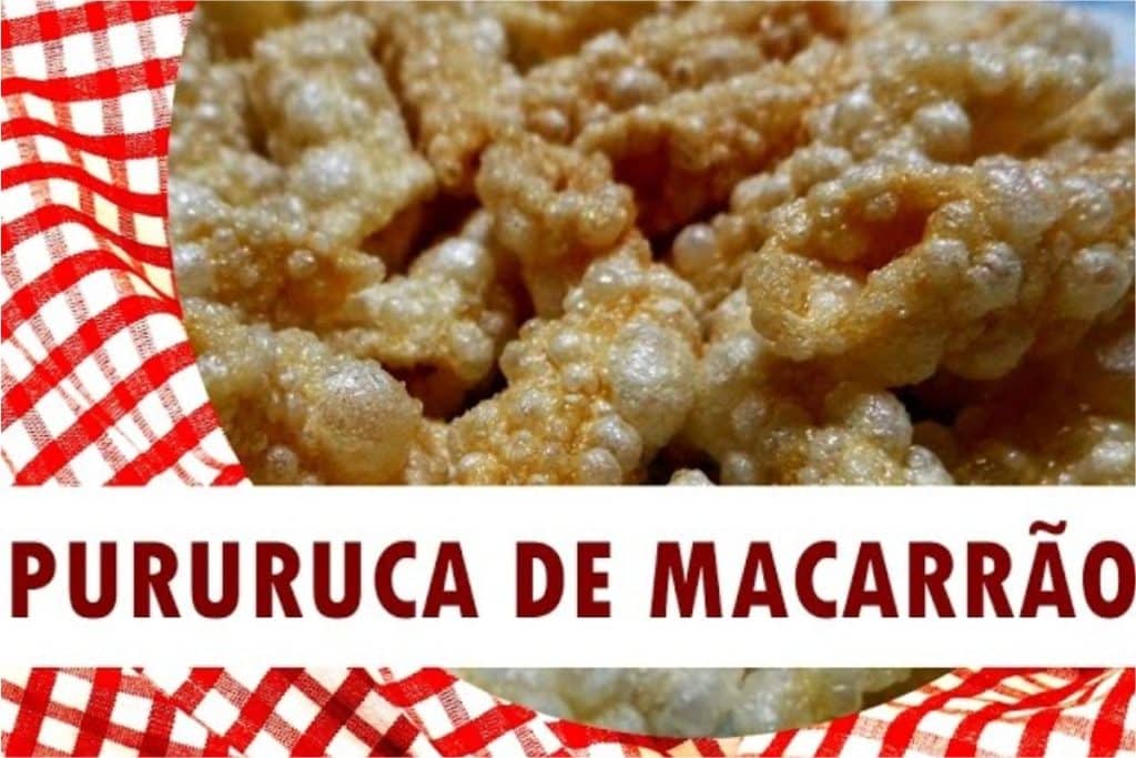 Pururuca De Macarrão