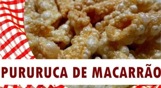 Pururuca De Macarrão