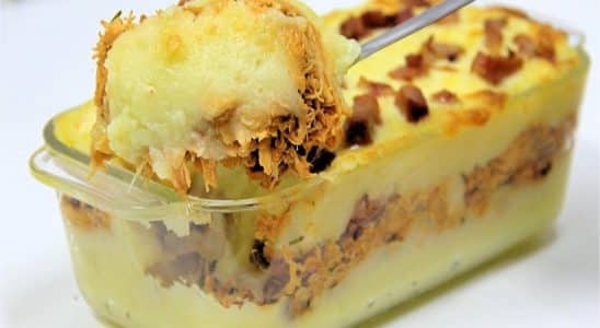 Receita De Batata