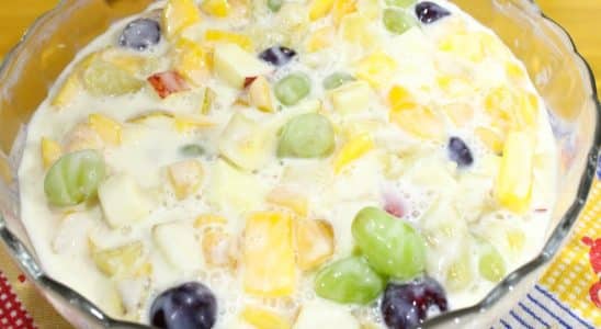 Salada De Frutas