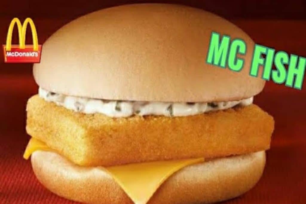 Sanduiche Do Mcdonalds