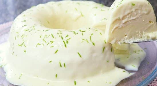 Sorvetão De Limão