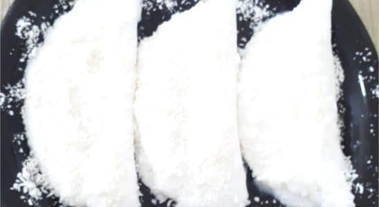 Tapioca Molhadinha