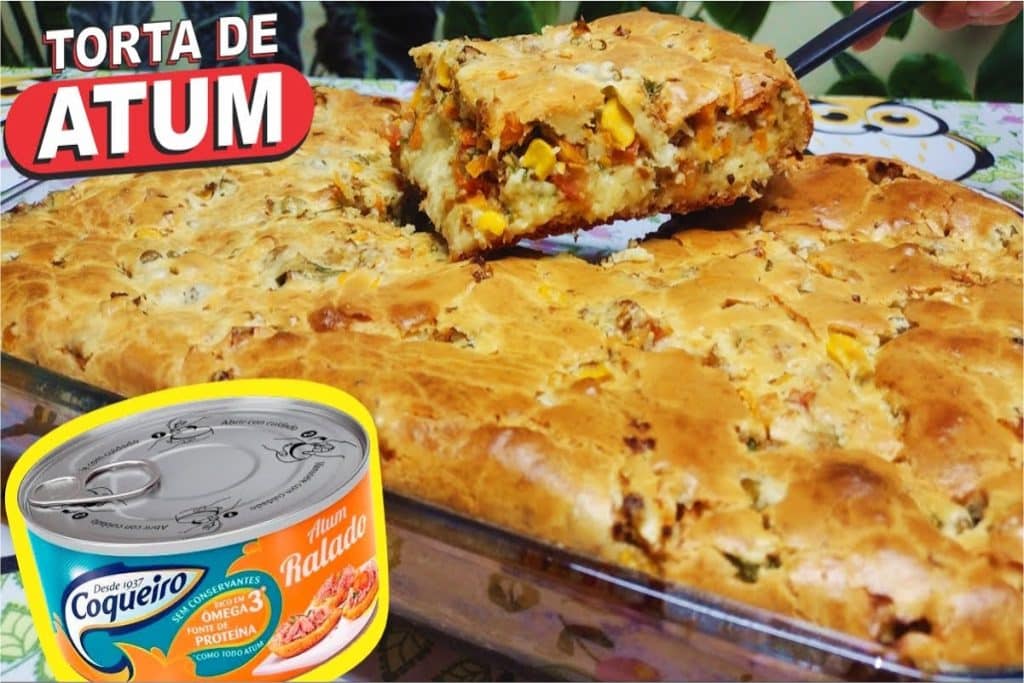 Torta De Atum