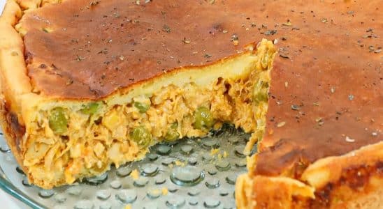 Torta De Frango