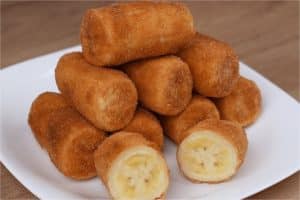 Banana Frita à Milanesa: Um Petisco Irresistível e Simples de Fazer