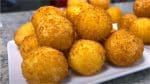 Bolinho De Queijo