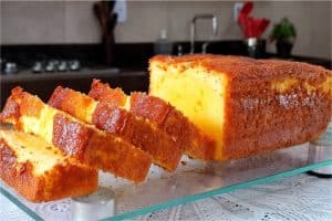 Bolo de Fubá Tipo Pullman: Fofinho e Perfeito para Acompanhar Seu Café