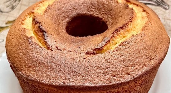 Bolo Para O Café