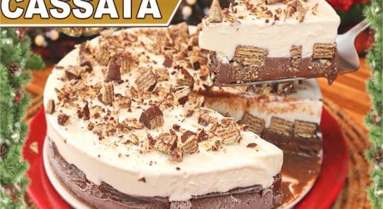 Cassata De Chocolate